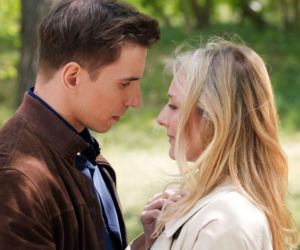 Barwy szczęścia odc. 3426. Tomek Kępski (Jakub Sokołowski), Grażyna (Kinga Suchan)