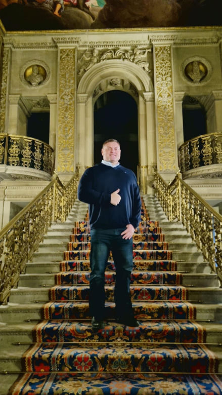 Tak wygląda Zydrunas Savickas, legendarny rywal Mariusza Pudzianowskiego