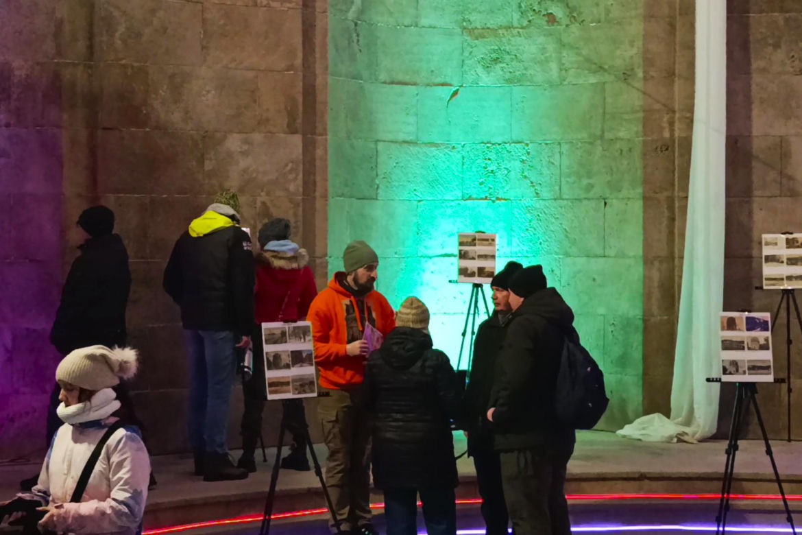 Dzień otwarty w Wieży Bismarcka