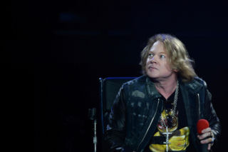 Axl Rose usłyszał wyrok na rock. Potem trafił na zespół, który rozwalił ten mit. Znaczyli dla mnie wszystko