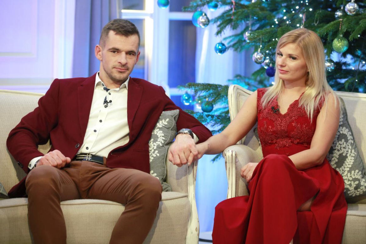 Tak wyglądały świąteczne odcinki "Rolnik szuka żony"