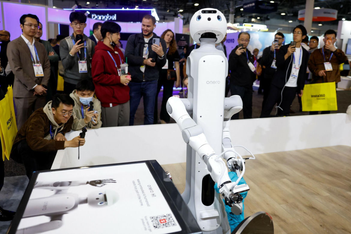 CES 2026 w Las Vegas