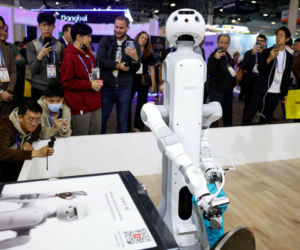 CES 2026 w Las Vegas