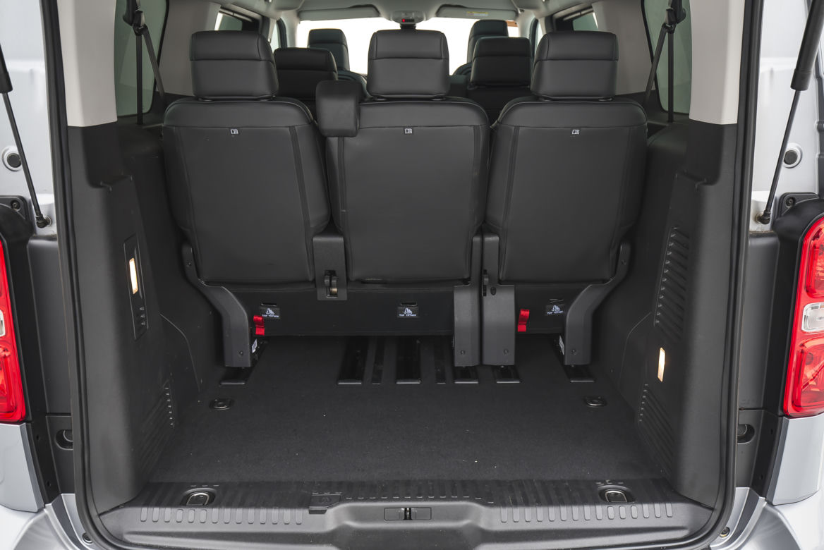Toyota Proace Verso Selection 2.0 D-4D 177 KM AT8