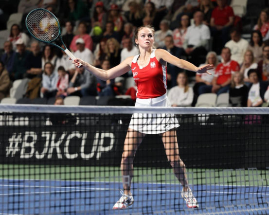 Australian Open: Historyczny sukces Polki! Linda Klimovicova zagra w turnieju głównym. Świetny wynik