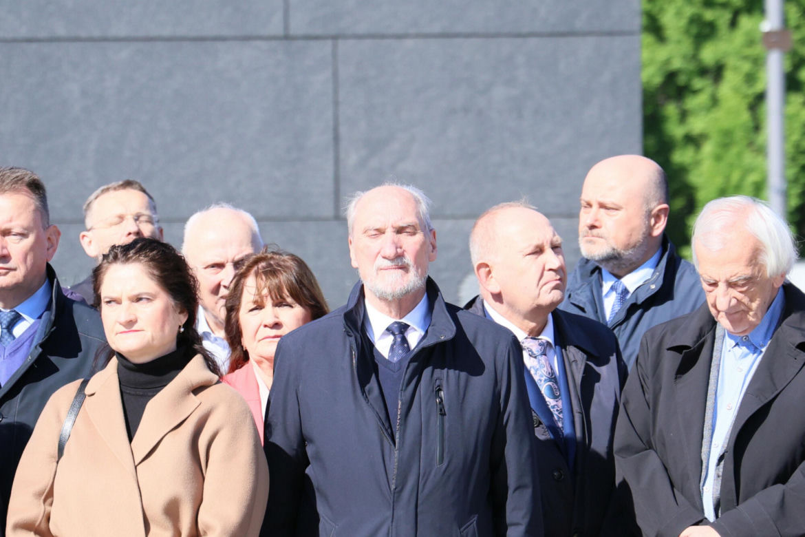 Miesięcznica smoleńska 10 maja 2026