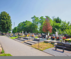 Zuzię pochowają w rodzinnym grobowcu