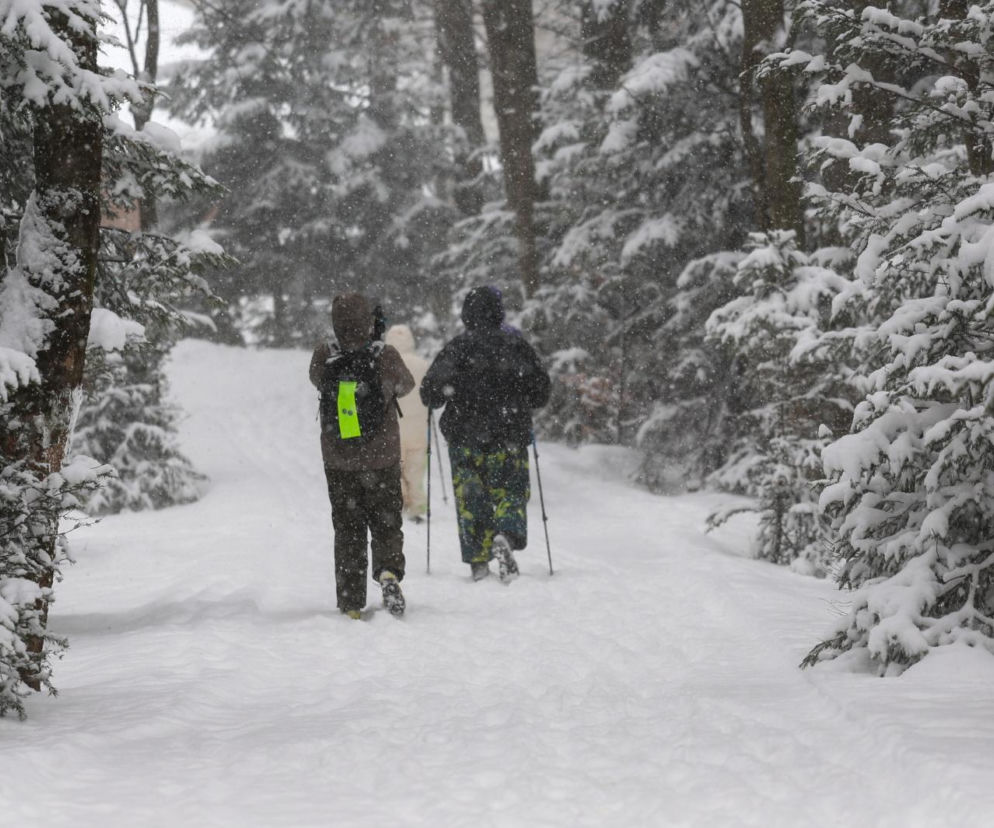 Silny wiatr i zagrożenie lawinowe w Tatrach. TOPR ostrzega przez wychodzeniem w góry