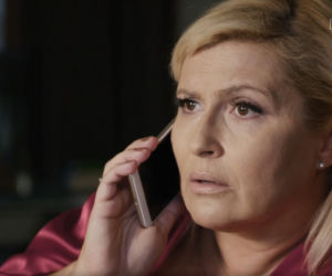 Na dobre i na złe, odc. 834: Alina Fisher (Katarzyna Skrzynecka)