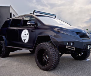 Toyota Ultimate Utility Vehicle