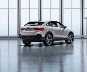 Nowe Audi Q3 Sportback