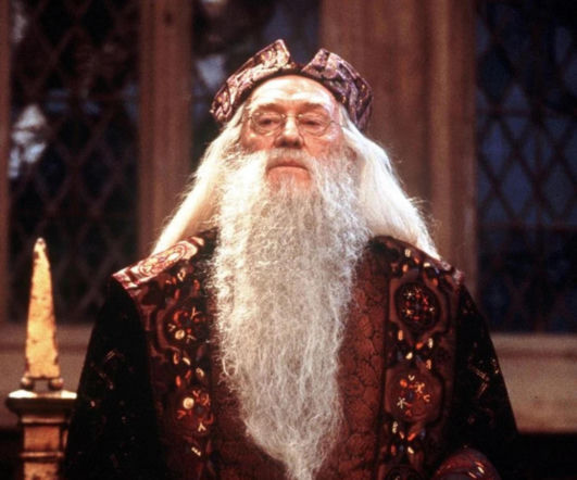 Albus Dumbledore