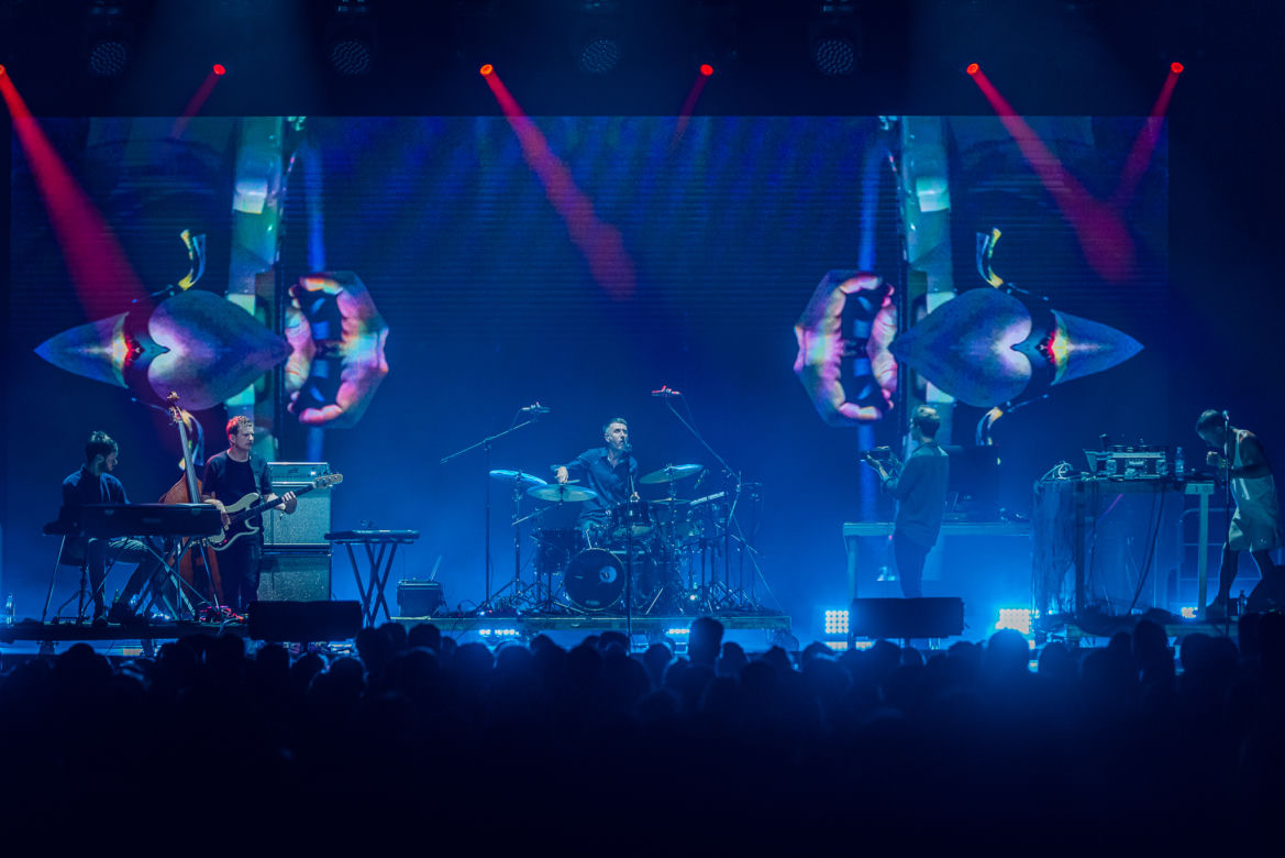 Festiwal Tauron Nowa Muzyka 2022 w Katowicach