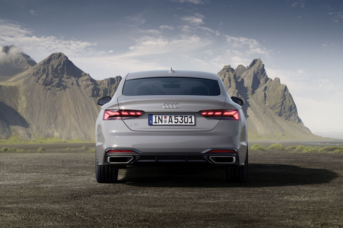 Audi A5 Sportback (2020)