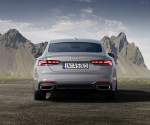 Audi A5 Sportback (2020)