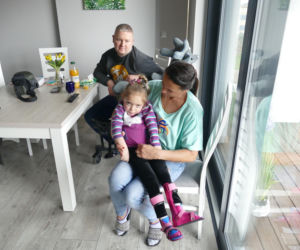 Nie żyje mała wojowniczka. Wcześniej zmarł jej braciszek. Urzędnicy odmawiali pomocy