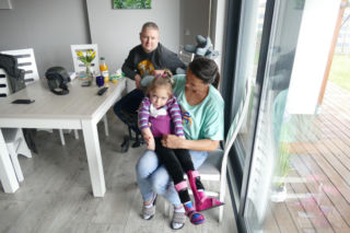 Nie żyje mała wojowniczka. Wcześniej zmarł jej braciszek. Urzędnicy odmawiali pomocy