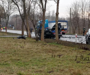 Śmiertelny wypadek w m. Aleksandria pod Łodzią