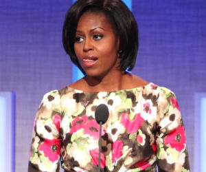 One rządzą światem. Lista najbardziej wpływowych kobiet świata - Mechelle Obama