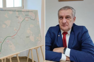 Resort infrastruktury o S12: „Na tę chwilę nie ma możliwości finansowania”