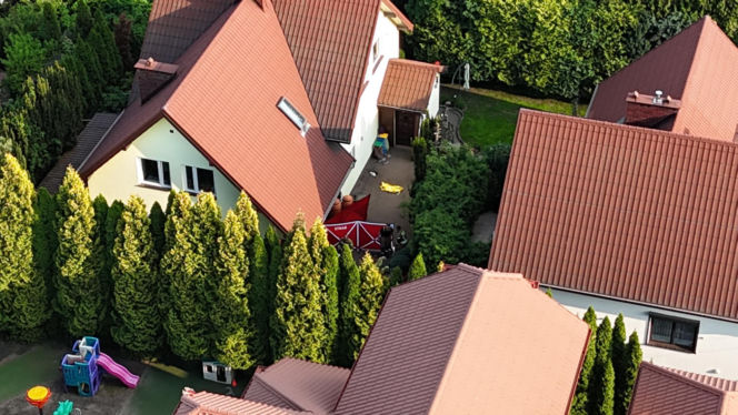2-latka utonęła na terenie żłobka