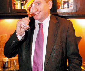 Zrób sobie drinka a la marszałek
