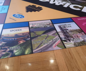 Premiera Monopoly Katowice! Na planszy pole z Radiem Eska
