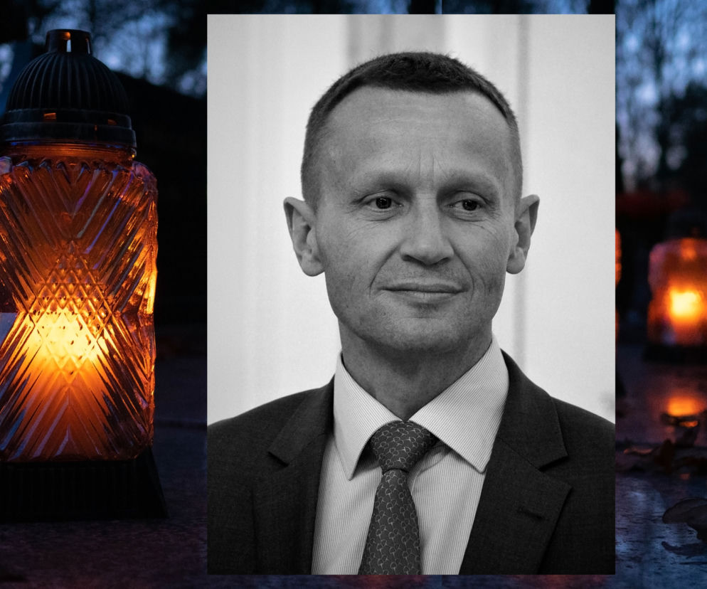 Nie żyje Józef Leśniak. Wicewojewoda małopolski miał 54 lata