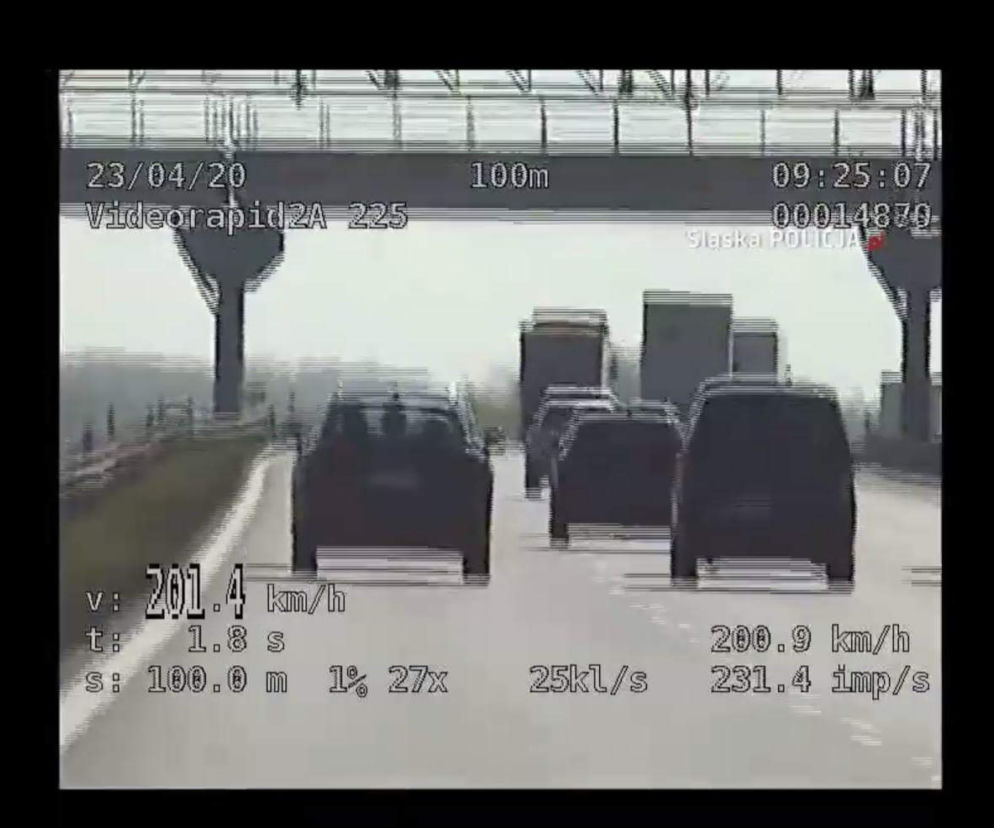 Piraci drogowi tracą prawo jazdy