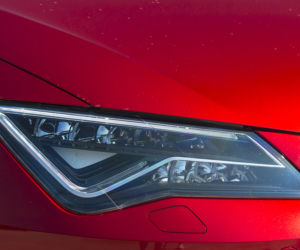 Seat Leon ST FR