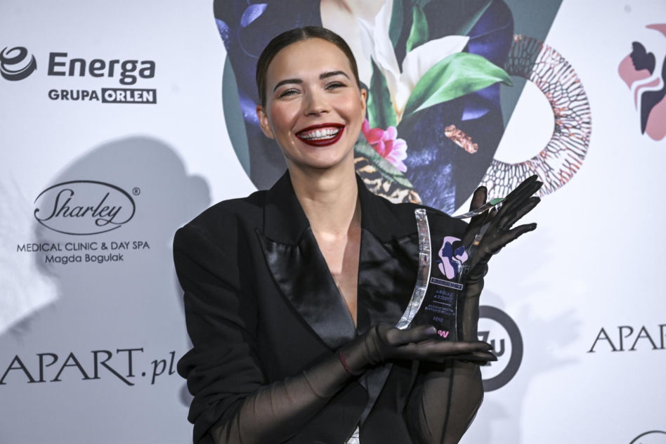 Sandra Kubicka trenuje sporty walki