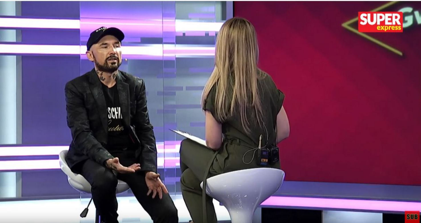 Politycy chcieli ode mnie odkupić sekstaśmy - Patryk Vega