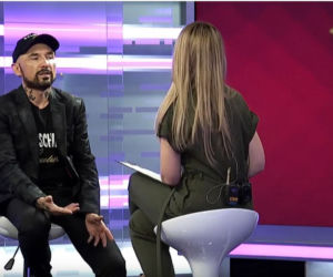 Politycy chcieli ode mnie odkupić sekstaśmy - Patryk Vega