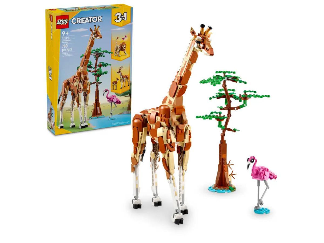 Zestaw LEGO