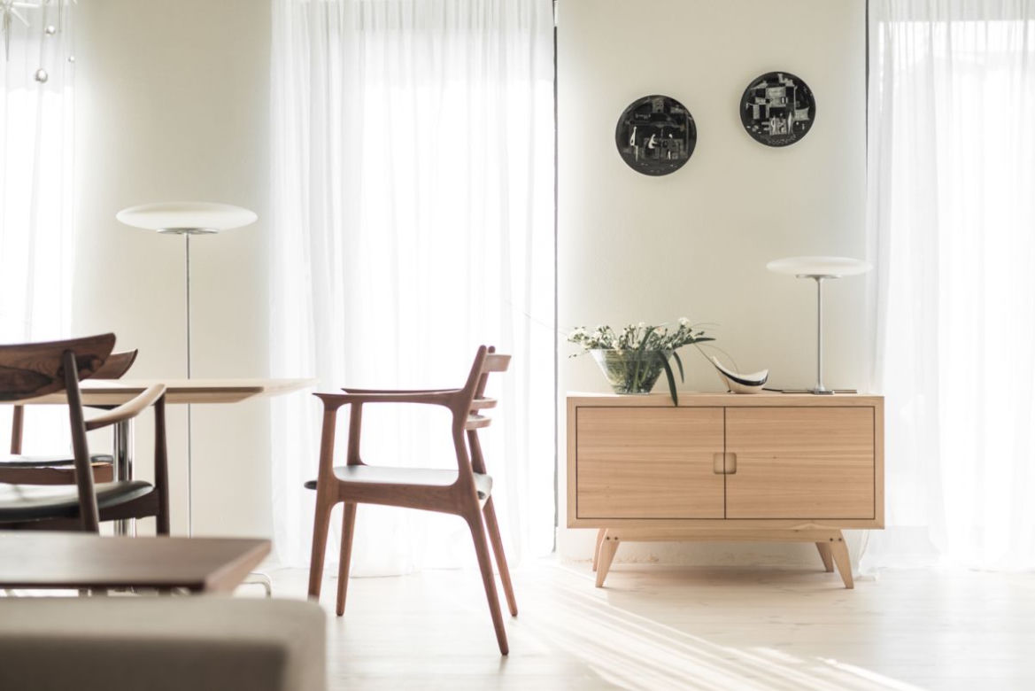  Aranżacja domu w stylu loft: zobacz jak mieszka architekt