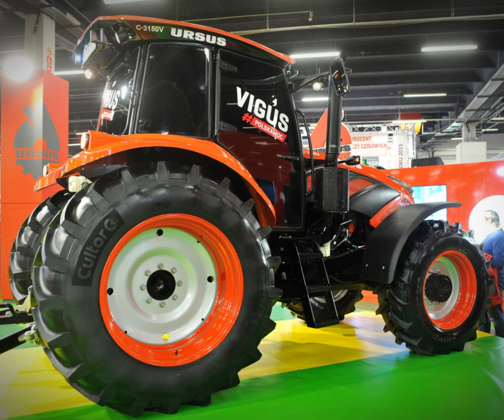 URSUS C-3150V POWER