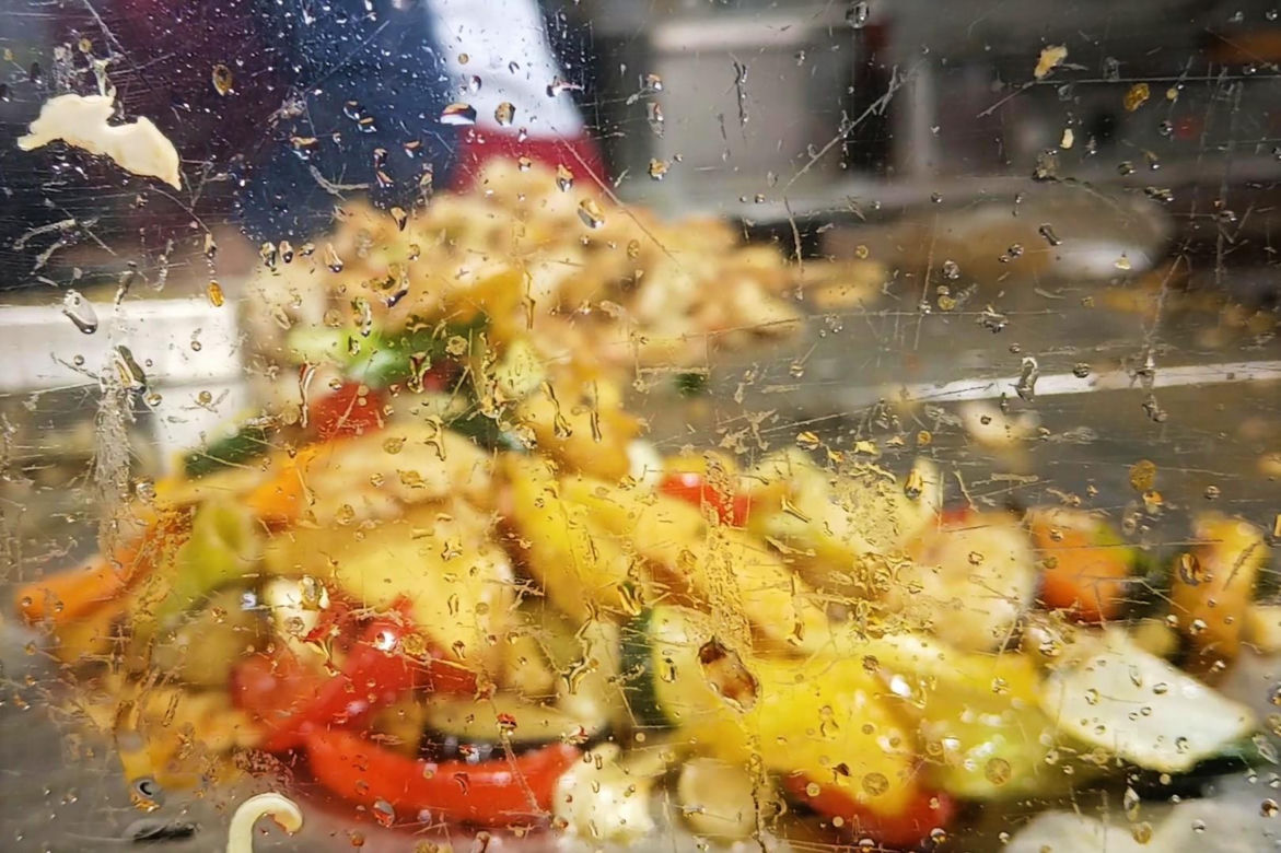 Mustafa’s Gemüse Kebap w Berlinie