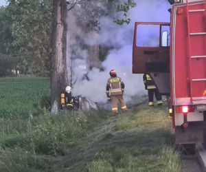 Tragiczny wypadek w powiecie ząbkowickim