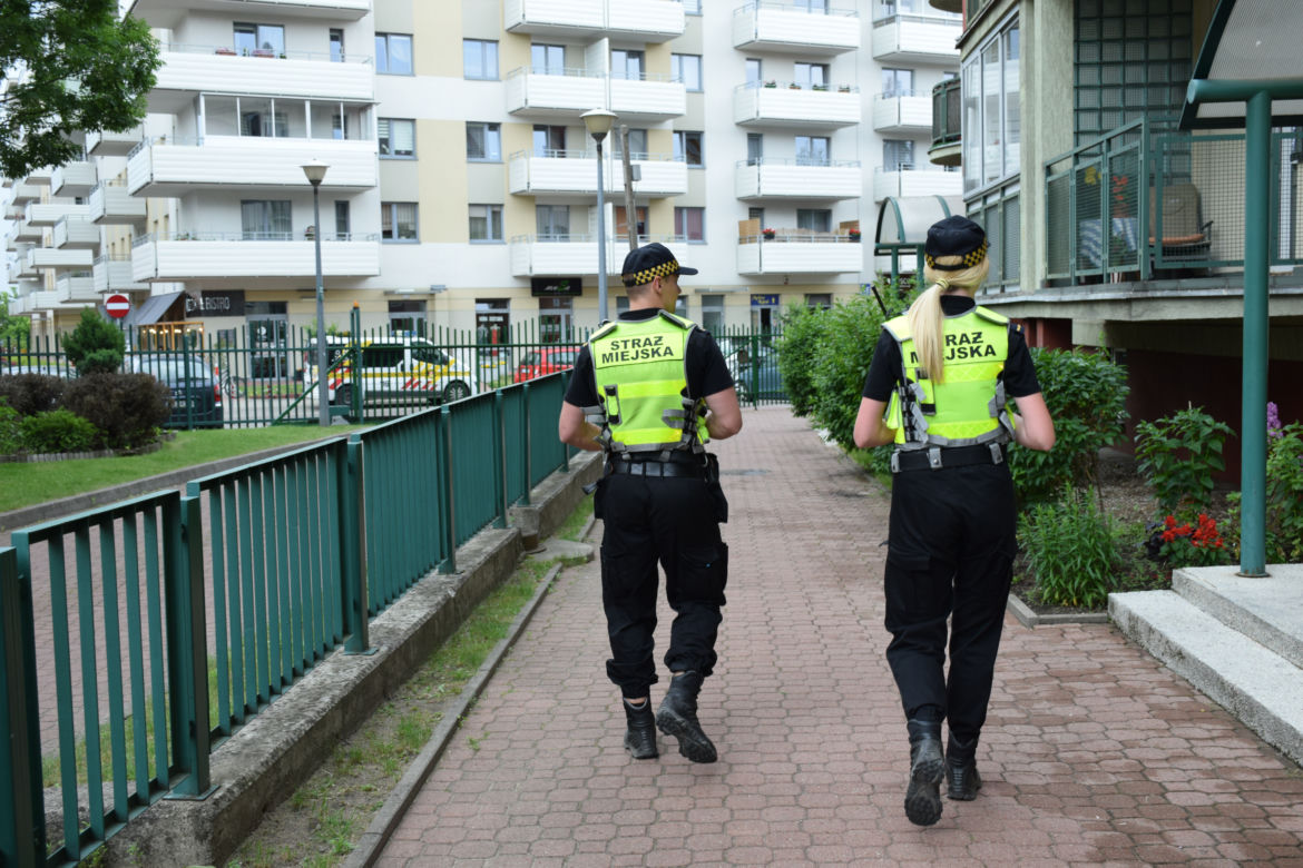 Straż Miejska w Białymstoku informuje mieszkańców, jak postępować w razie podtopień