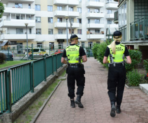 Straż Miejska w Białymstoku informuje mieszkańców, jak postępować w razie podtopień