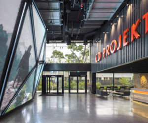 Kampus CD Projekt w Warszawie 23