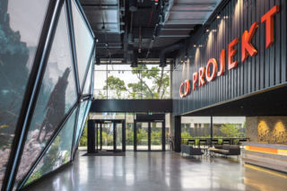 Kampus CD Projekt w Warszawie 23