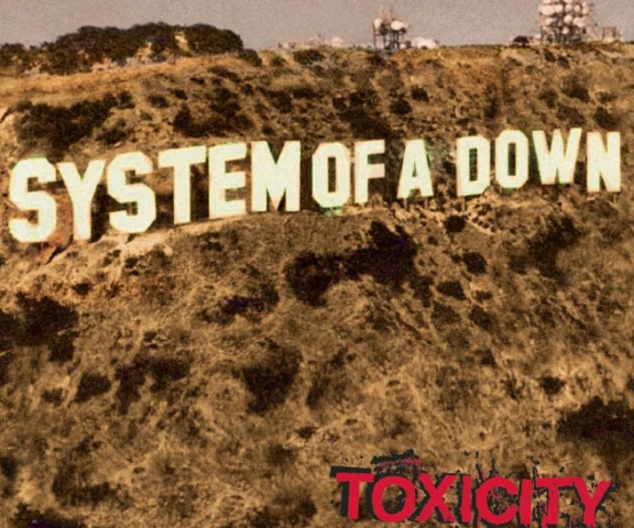 System of a Down - 5 ciekawostek o albumie Toxicity na 25-lecie | Jak dziś rockuje?