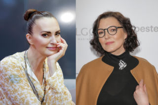 Ilona Felicjańska wspomina Agnieszkę Maciąg. Nieco wycofana i skryta. Taka była naprawdę. TYLKO U NAS