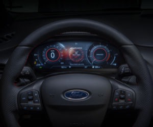 Ford Fiesta lifting 2022