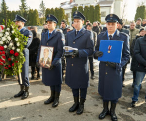 Pogrzeb śp. Janusza Cabaja, radnego miasta Siedlce, 21.02,2026