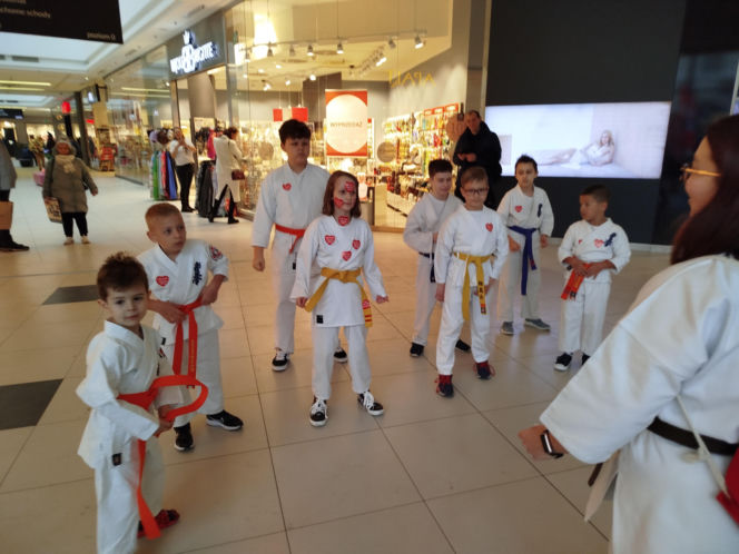 34. Finał WOŚP w Galerii Siedlce