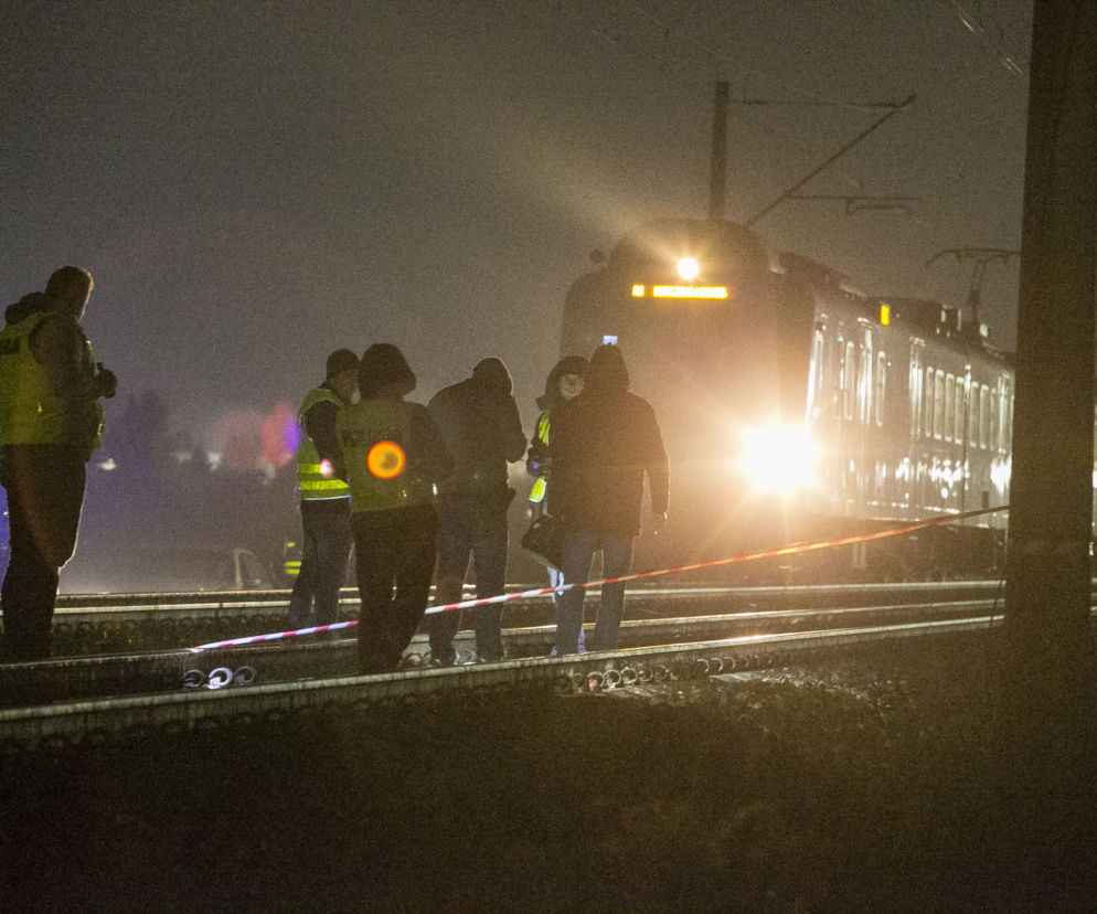 Utrudnienia w kursowaniu pociągów 