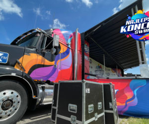 Najlepszy Koncert Świata 2022 - Poznań truck