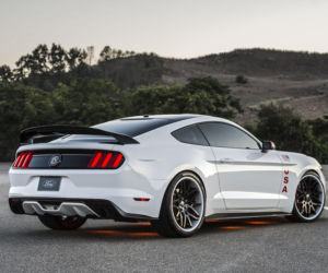 Ford Mustang Apollo Edition
